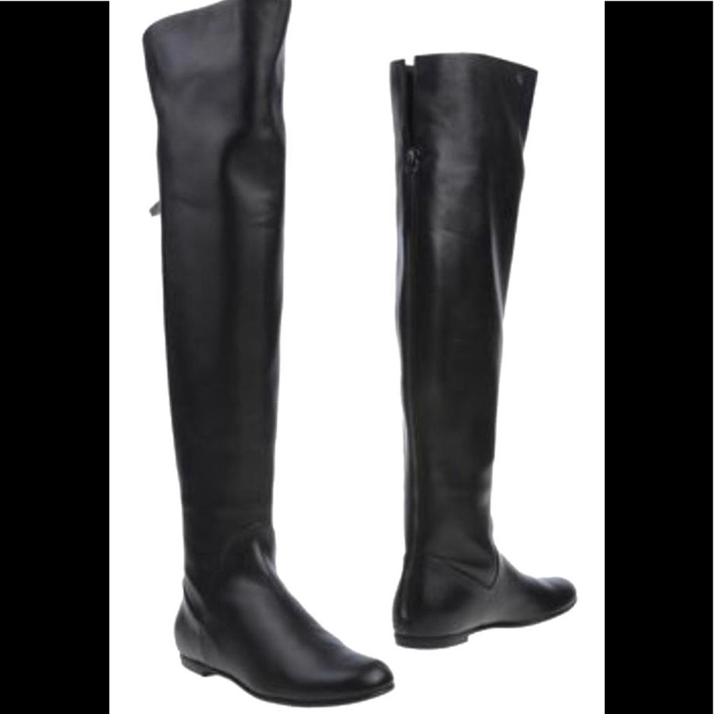 Giuseppe Zanotti Over the Knee Boots